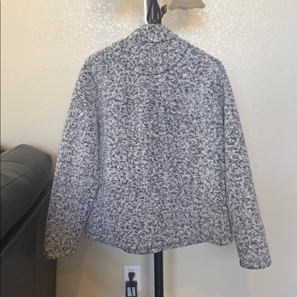 Sherpa jacket - Picture 2 of 4